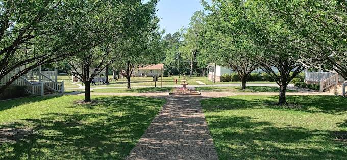 The facilities at Home of Grace for Women in Eight Mile, AL 1